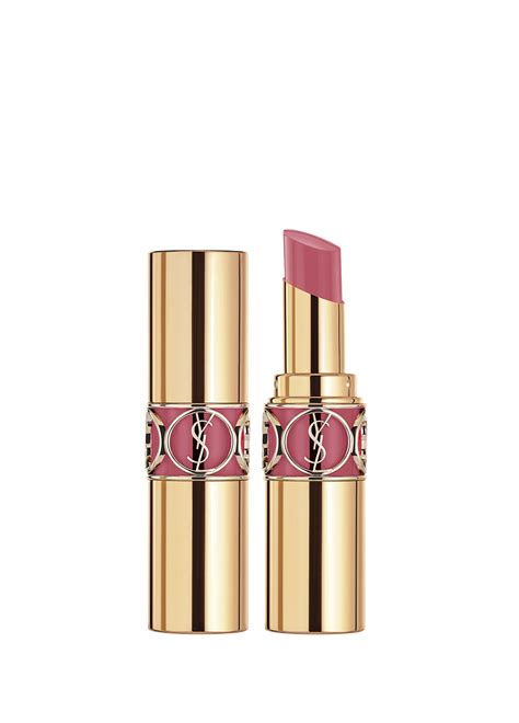 yves saint laurent 162|Rouge Volupté Shine Lipstick .